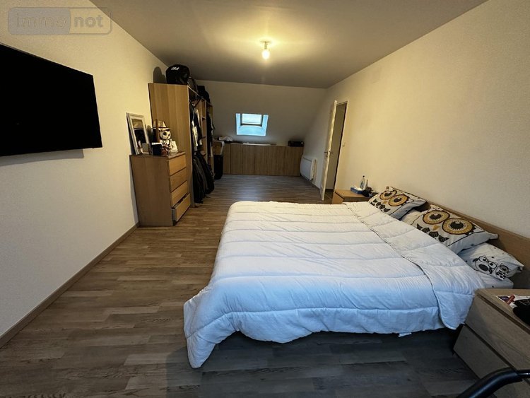 Maison a vendre Chamvres 89300 Yonne 150 m2 5 pièces 173000 euros