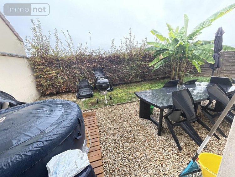 Maison a vendre Chamvres 89300 Yonne 150 m2 5 pièces 173000 euros