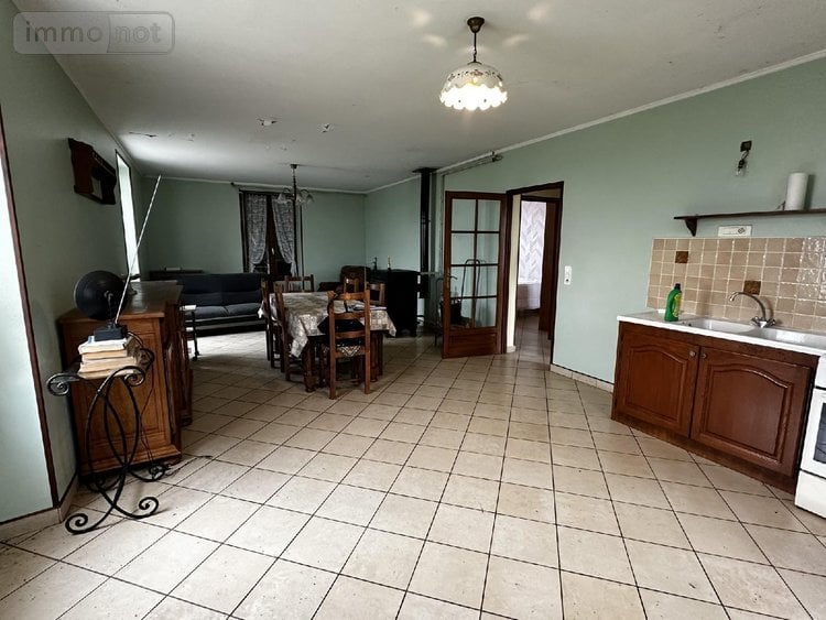 Maison a vendre Courtenay 45320 Loiret 140 m2 4 pièces 220000 euros