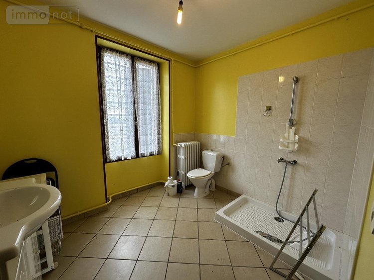 Maison a vendre Courtenay 45320 Loiret 140 m2 4 pièces 180000 euros