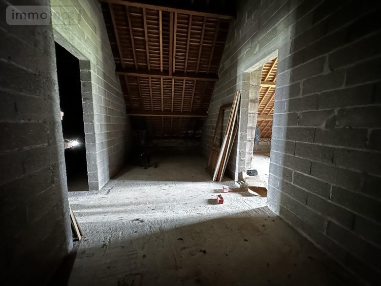 Maison a vendre Courtenay 45320 Loiret 140 m2 4 pièces 180000 euros