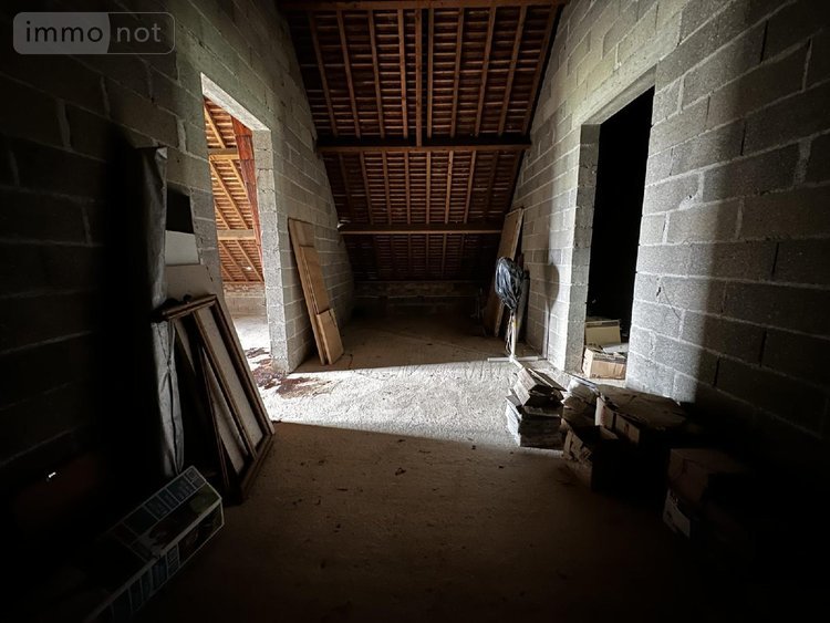 Maison a vendre Courtenay 45320 Loiret 140 m2 4 pièces 180000 euros