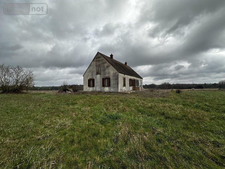 Maison a vendre Courtenay 45320 Loiret 140 m2 4 pièces 180000 euros