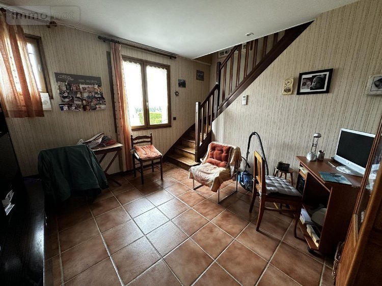 Maison a vendre Saint-Julien-du-Sault 89330 Yonne 165 m2 7 pièces 215000 euros