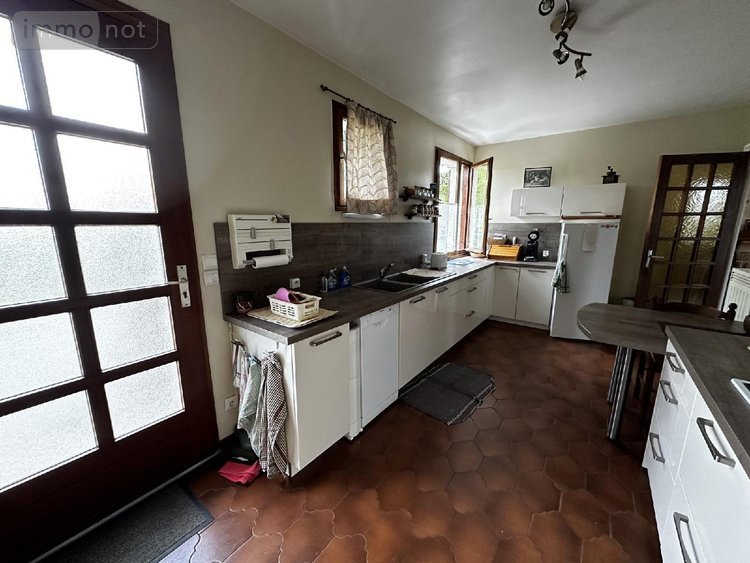 Maison a vendre Saint-Julien-du-Sault 89330 Yonne 164 m2 7 pièces 215000 euros