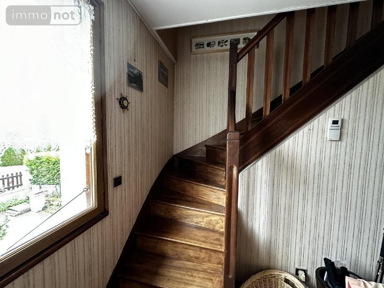 Maison a vendre Saint-Julien-du-Sault 89330 Yonne 164 m2 7 pièces 215000 euros