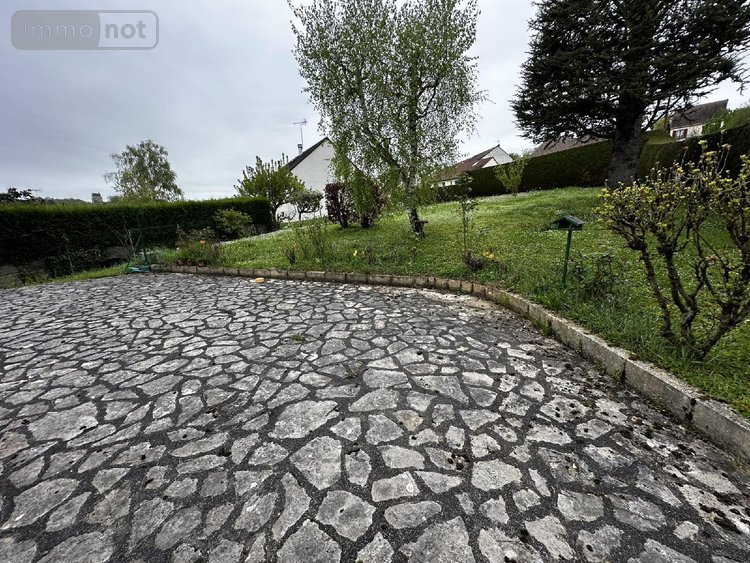 Maison a vendre Saint-Julien-du-Sault 89330 Yonne 164 m2 7 pièces 215000 euros