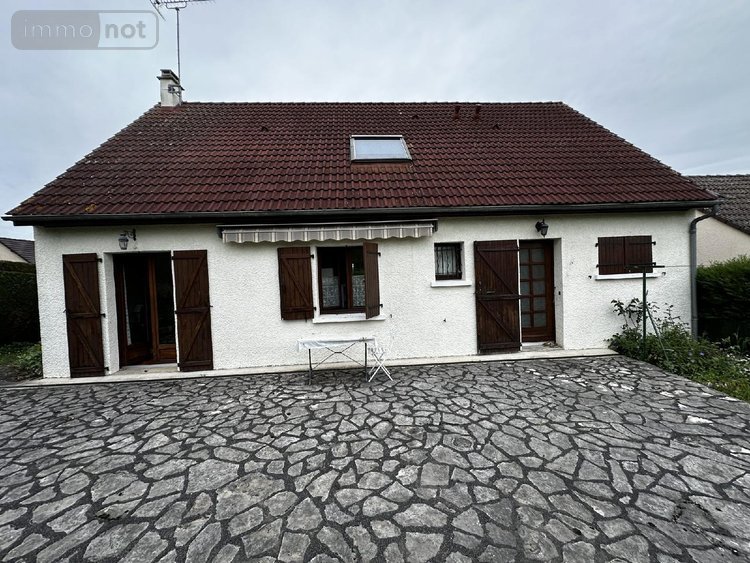 Maison a vendre Saint-Julien-du-Sault 89330 Yonne 165 m2 7 pièces 215000 euros