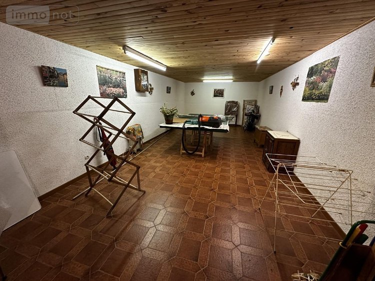 Maison a vendre Saint-Julien-du-Sault 89330 Yonne 165 m2 7 pièces 215000 euros