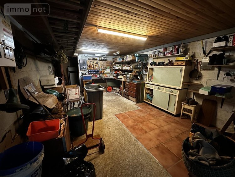 Maison a vendre Saint-Julien-du-Sault 89330 Yonne 164 m2 7 pièces 215000 euros