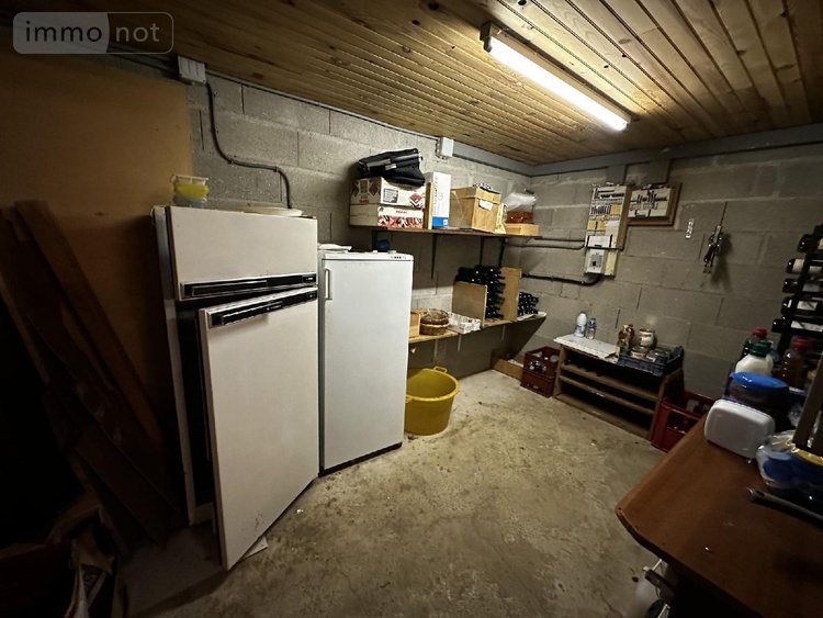 Maison a vendre Saint-Julien-du-Sault 89330 Yonne 164 m2 7 pièces 215000 euros