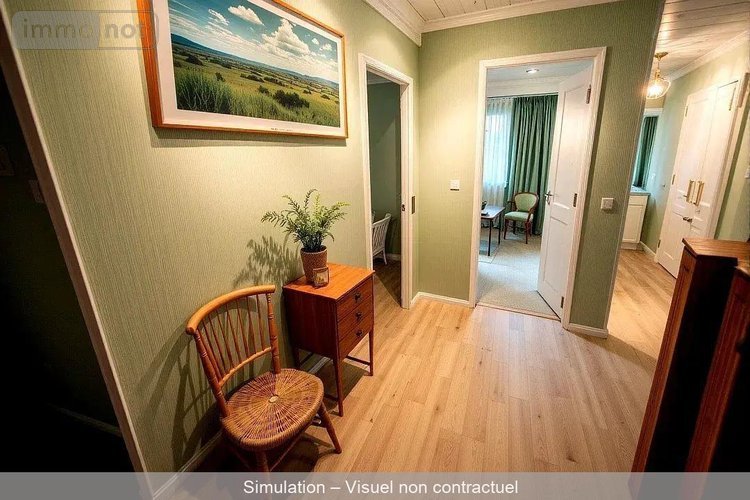 Maison a vendre Saint-Julien-du-Sault 89330 Yonne 165 m2 7 pièces 215000 euros