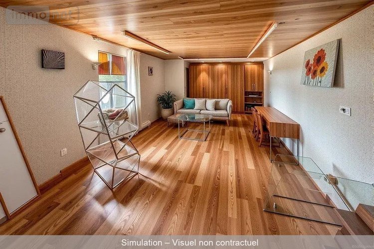 Maison a vendre Saint-Julien-du-Sault 89330 Yonne 165 m2 7 pièces 215000 euros