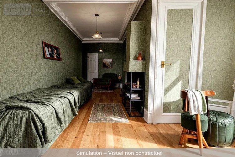 Maison a vendre Saint-Julien-du-Sault 89330 Yonne 165 m2 7 pièces 215000 euros