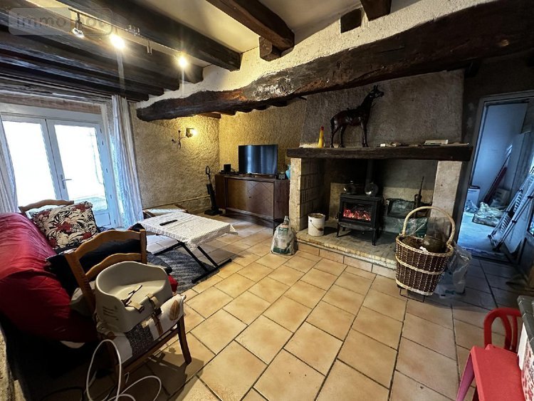 Maison a vendre Saint-Julien-du-Sault 89330 Yonne 95 m2 7 pièces 98000 euros