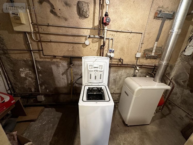 Maison a vendre Saint-Julien-du-Sault 89330 Yonne 95 m2 7 pièces 98000 euros