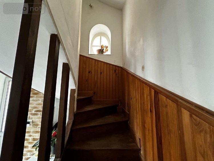 Maison a vendre Saint-Julien-du-Sault 89330 Yonne 95 m2 7 pièces 98000 euros