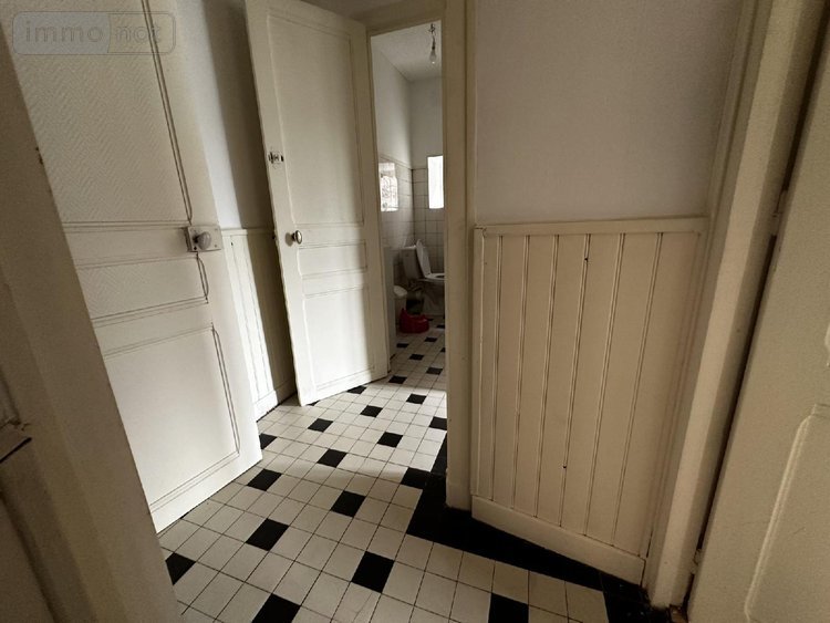 Maison a vendre Saint-Julien-du-Sault 89330 Yonne 95 m2 7 pièces 95500 euros