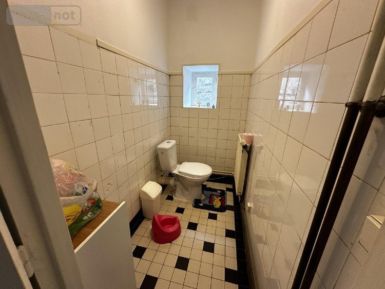 Maison a vendre Saint-Julien-du-Sault 89330 Yonne 95 m2 7 pièces 95500 euros