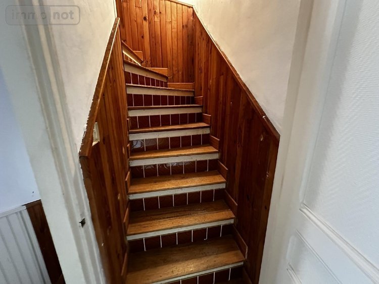 Maison a vendre Saint-Julien-du-Sault 89330 Yonne 95 m2 7 pièces 98000 euros