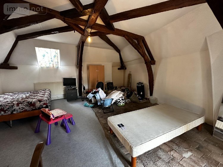 Maison a vendre Saint-Julien-du-Sault 89330 Yonne 95 m2 7 pièces 95500 euros