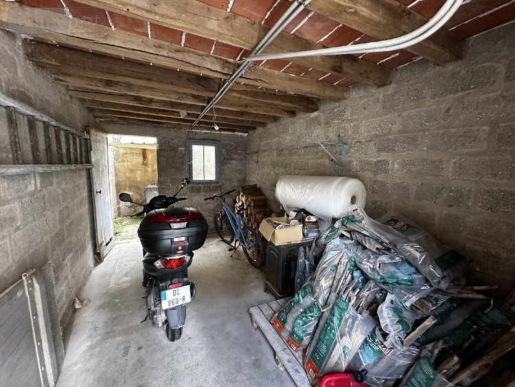 Maison a vendre Saint-Julien-du-Sault 89330 Yonne 95 m2 7 pièces 98000 euros