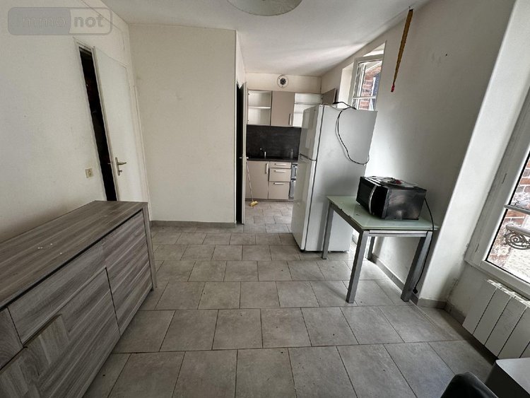 Maison a vendre Saint-Julien-du-Sault 89330 Yonne 67 m2 4 pièces 110000 euros