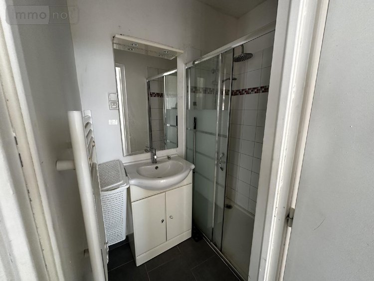 Maison a vendre Saint-Julien-du-Sault 89330 Yonne 67 m2 4 pièces 110000 euros