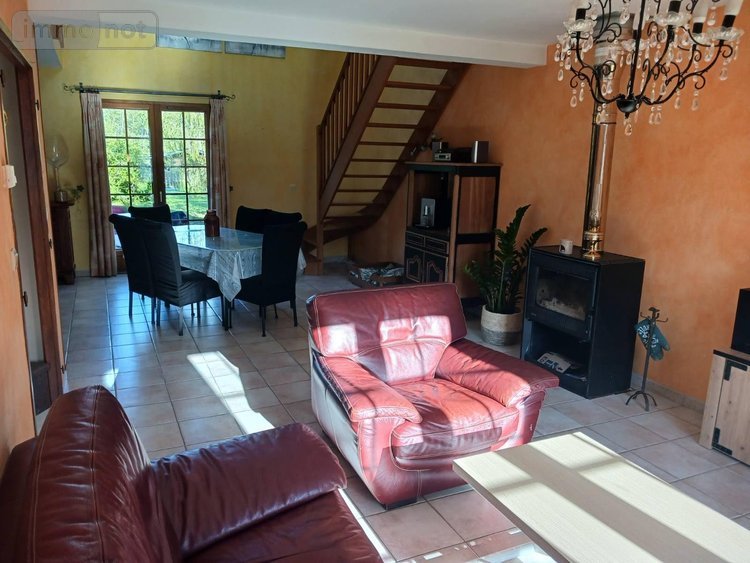 Maison a vendre Champvallon 89710 Yonne 137 m2 5 pièces 210000 euros