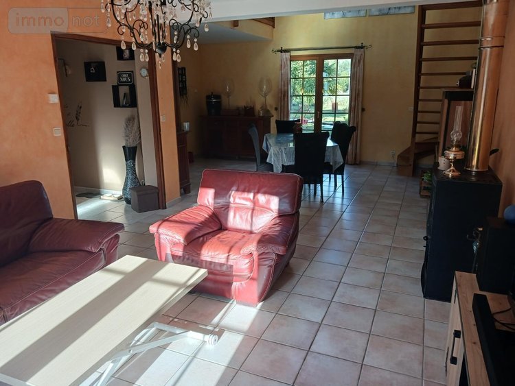 Maison a vendre Champvallon 89710 Yonne 137 m2 5 pièces 210000 euros