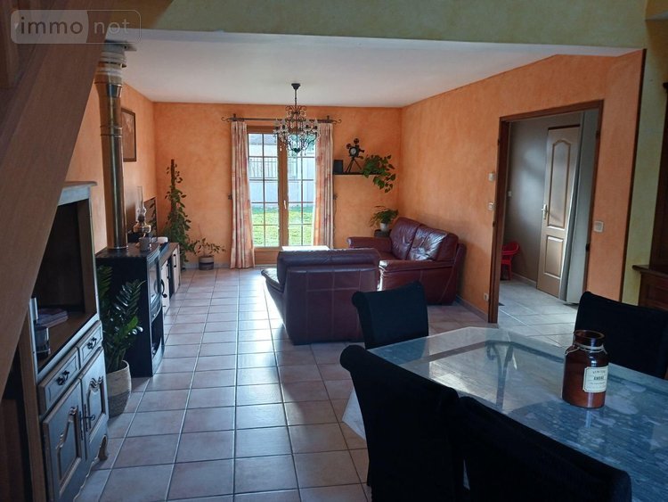 Maison a vendre Champvallon 89710 Yonne 137 m2 5 pièces 210000 euros