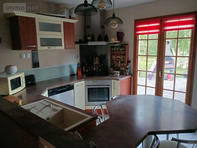 Maison a vendre Champvallon 89710 Yonne 137 m2 5 pièces 210000 euros