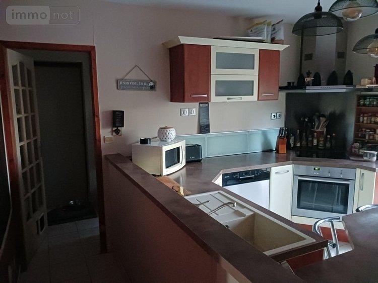 Maison a vendre Champvallon 89710 Yonne 137 m2 5 pièces 210000 euros