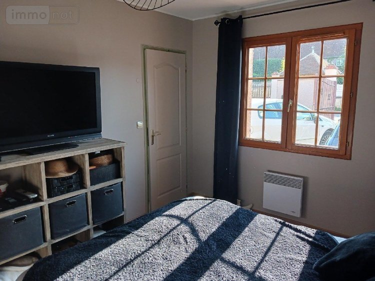 Maison a vendre Champvallon 89710 Yonne 137 m2 5 pièces 210000 euros