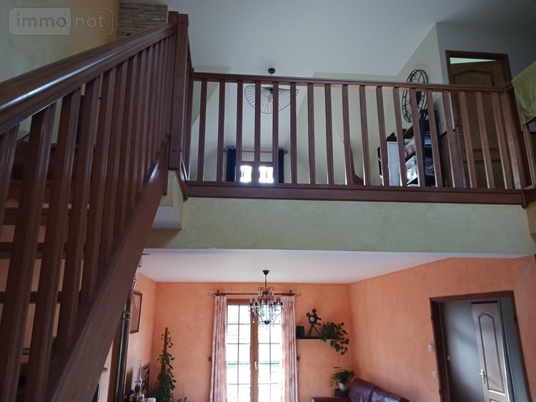 Maison a vendre Champvallon 89710 Yonne 137 m2 5 pièces 210000 euros