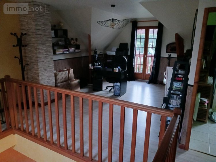 Maison a vendre Champvallon 89710 Yonne 137 m2 5 pièces 210000 euros