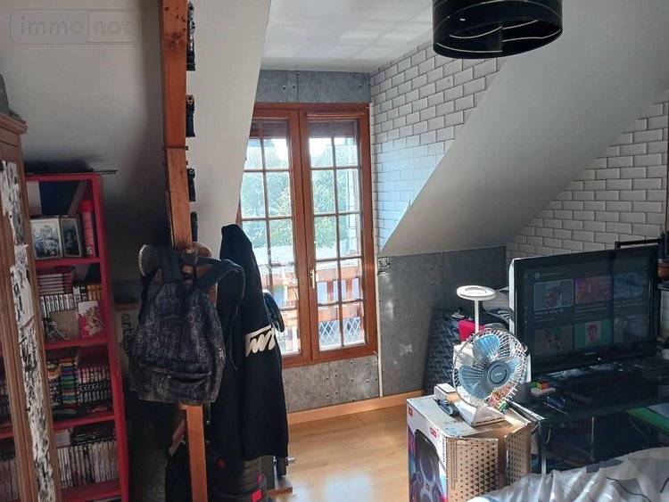 Maison a vendre Champvallon 89710 Yonne 137 m2 5 pièces 210000 euros