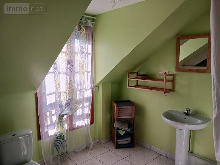 Maison a vendre Champvallon 89710 Yonne 137 m2 5 pièces 210000 euros