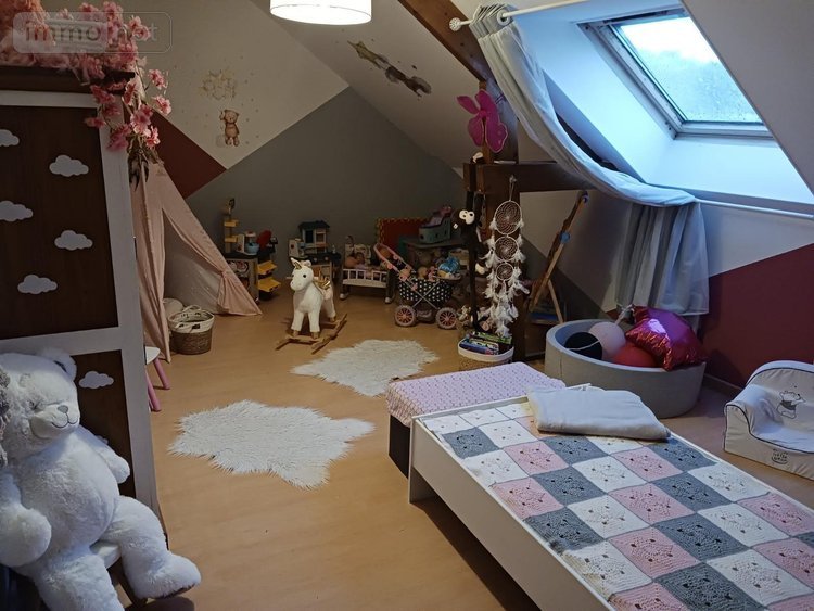 Maison a vendre Champvallon 89710 Yonne 137 m2 5 pièces 210000 euros