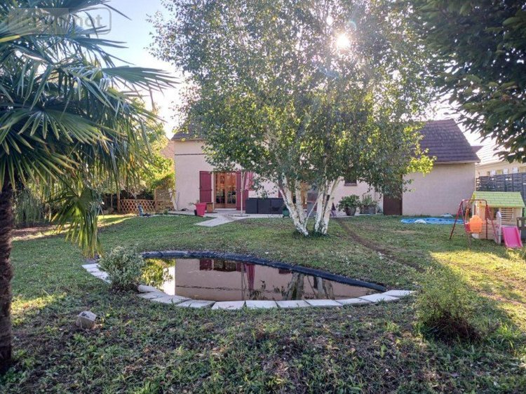 Maison a vendre Champvallon 89710 Yonne 137 m2 5 pièces 210000 euros