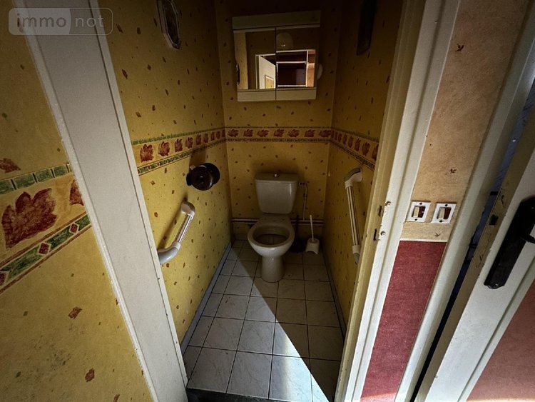 Maison a vendre La Celle-Saint-Cyr 89116 Yonne 290 m2 14 pièces 252000 euros