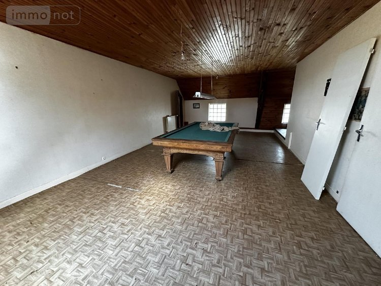 Maison a vendre La Celle-Saint-Cyr 89116 Yonne 290 m2 14 pièces 252000 euros