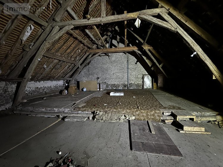 Maison a vendre La Celle-Saint-Cyr 89116 Yonne 290 m2 14 pièces 252000 euros