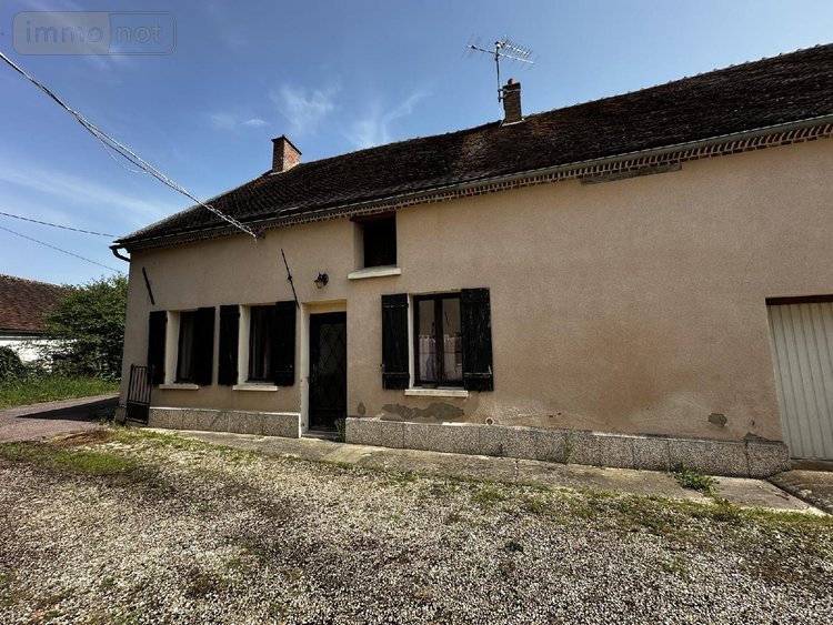 Maison a vendre La Celle-Saint-Cyr 89116 Yonne 290 m2 14 pièces 252000 euros