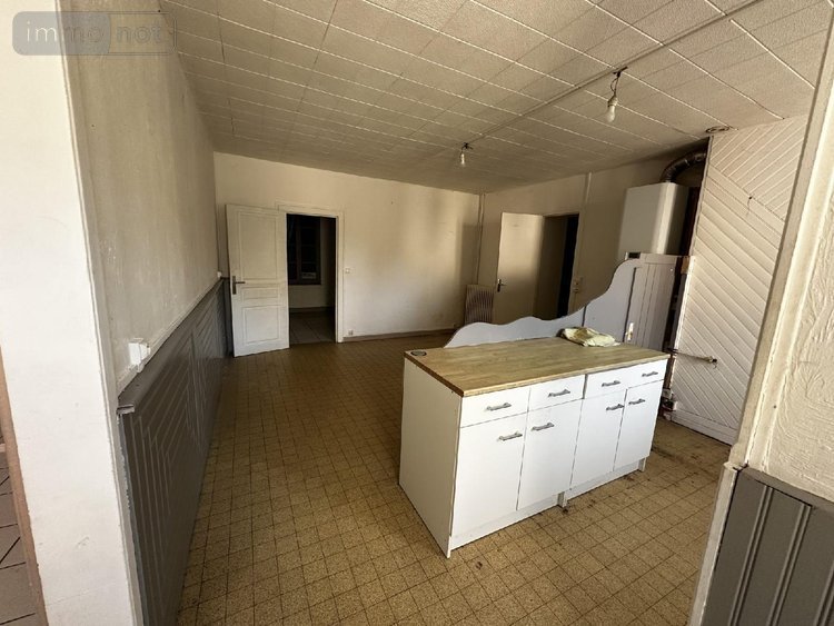 Maison a vendre La Celle-Saint-Cyr 89116 Yonne 290 m2 14 pièces 252000 euros