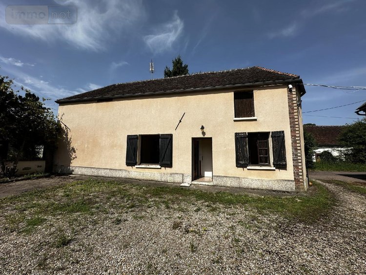 Maison a vendre La Celle-Saint-Cyr 89116 Yonne 290 m2 14 pièces 252000 euros