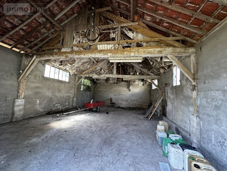 Maison a vendre La Celle-Saint-Cyr 89116 Yonne 290 m2 14 pièces 252000 euros