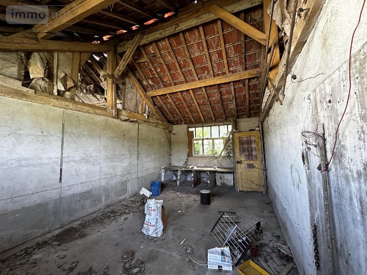 Maison a vendre La Celle-Saint-Cyr 89116 Yonne 290 m2 14 pièces 252000 euros