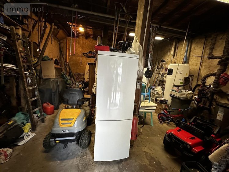 Maison a vendre Les Bordes 89500 Yonne 170 m2 5 pièces 252000 euros