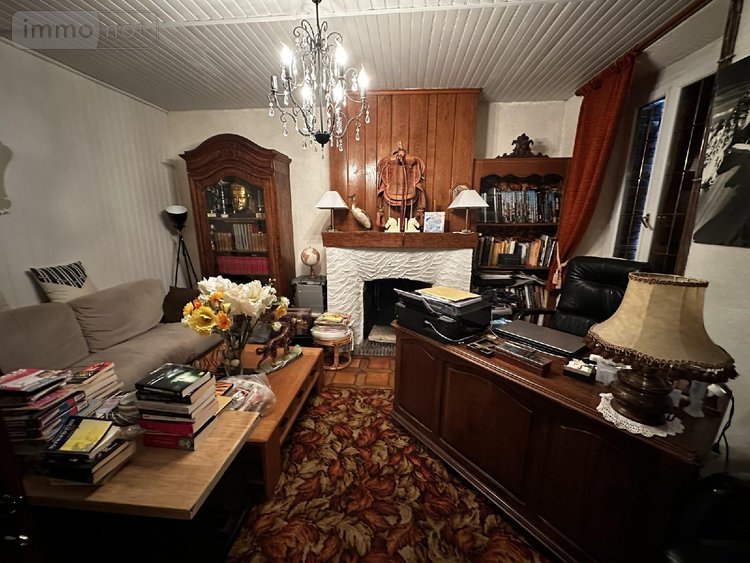 Maison a vendre Les Bordes 89500 Yonne 170 m2 5 pièces 225000 euros